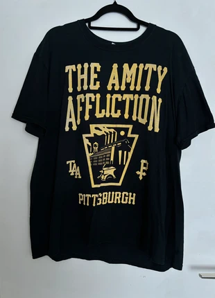 The Amity Affliction merch, marque: Gildan, état: Bon état, taille: XL, 14,00 €, 15,40 € Protection acheteurs incluse