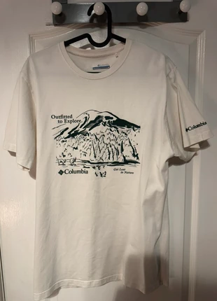 Columbia T-Shirt, brand: Columbia, condition: Very good, size: M, £8.00, £9.10 includes Buyer Protection
