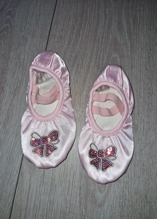 Ballerina schoentjes, merk: Ballerina, staat: Heel goed, maat: 24, € 2,50, € 3,33 inclusief Kopersbescherming