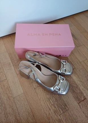 Chaussure à talon, brand: Alma en Pena, condition: Very good, size: 40, €26.00, €28.00 includes Buyer Protection