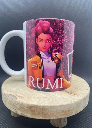 Mug Rumi – K-pop Demon Hunter Édition Fan Collector, marque: Hoaana sublimation, état: Très bon état, 8,00 €, 9,10 € Protection acheteurs (Pro) incluse