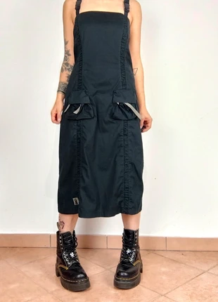 Robe longue noire Cop Copine vintage y2k taille 42, brand: Cop Copine, condition: Very good, size: XL / 42 / 14, €30.00, €32.20 includes Buyer Protection Pro