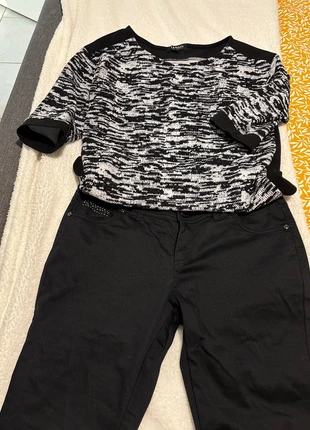 Ensemble tee-shirts pantalon, marque: Morgan, état: Très bon état, taille: M / 38 / 10, 6,00 €, 7,00 € Protection acheteurs incluse