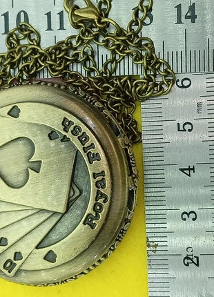 Montre à gousset, marque: Montre.fr, état: Très bon état, taille: 47 mm et plus, 5,00 €, 5,95 € Protection acheteurs (Pro) incluse