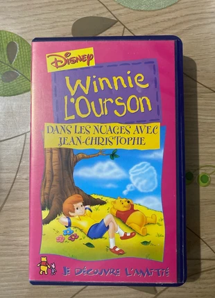 •Cassette winnie l’ourson, zustand: Gut, 2,50 €, 3,33 € inklusive Vinted-Käuferschutz