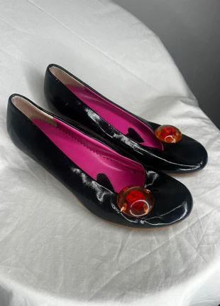 Susst vintage marble shoes, brand: Susst, condition: Satisfactory, size: 38, €5.00, €5.95 includes Buyer Protection