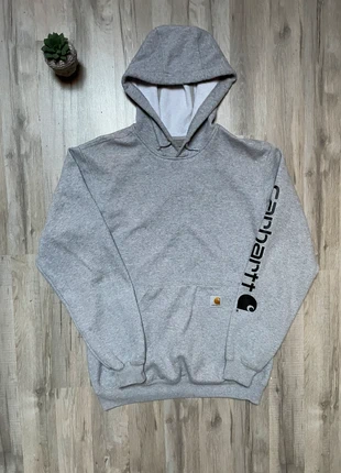 Pull /loose fit /carhartt/S/Gris, marca: Carhartt, estado: Novo sem etiquetas, tamanho: S, €50.00, €53.20 inclui Proteção do Comprador