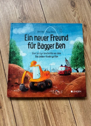 Ein neuer Freund für Bagger Ben Buch, état: Bon état, 5,00 €, 5,95 € Protection acheteurs incluse
