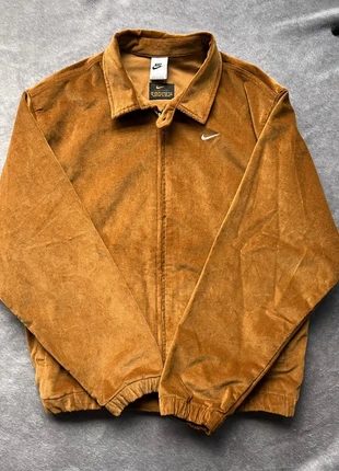 Veste Nike Life Harrington cord Maron M, brand: Nike, condition: New without tags, size: M, €85.00, €89.95 includes Buyer Protection