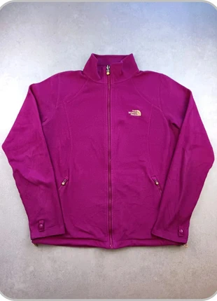 Veste polaire zippée col montant The North Face fuschia taille M, marca: The North Face, estado: Muy bueno, tamaño: M / 38 / 10, 20,90 €, 22,65 € Protección al comprador Pro incluida