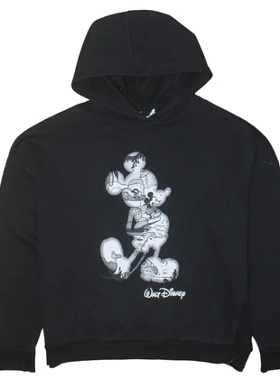 Disney 90's mickey mouse pullover hoodie small black, brand: Disney, condition: Very good, size: S / UK 8-10, £18.00, £19.60 includes Buyer Protection Pro