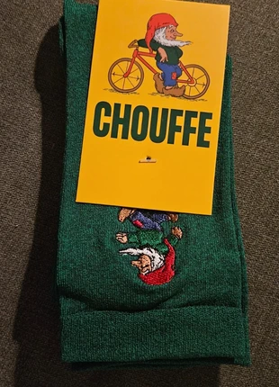 2 paar chouffe sokken, marque: Chouffe, état: Neuf avec étiquette, taille: Taille unique, 9,00 €, 10,15 € Protection acheteurs incluse