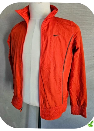 Veste Nike Vintage orange Flash Y2K - Coupe-Vent Rétro, Swoosh Argent 14ans, marque: Nike, état: Très bon état, taille: 14 ans / 164 cm, 21,90 €, 23,70 € Protection acheteurs (Pro) incluse