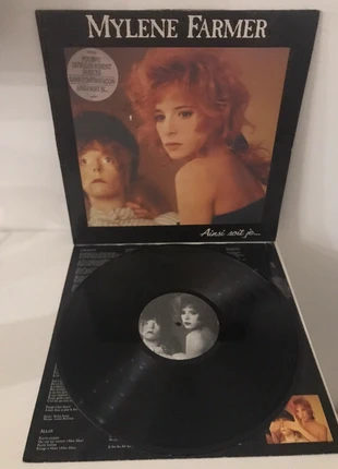 Mylène Farmer, condition: Very good, €20.00, €21.70 includes Buyer Protection