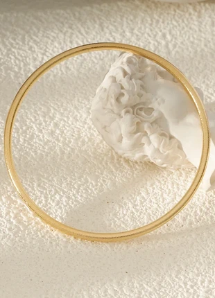 Jonc fin, marque: oh ! les bijoux, état: Neuf avec étiquette, 12,00 €, 13,30 € Protection acheteurs incluse