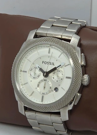 Montre fossil homme FS-4663, marke: Fossil, zustand: Sehr gut, größe: 43–46 mm, 55,00 €, 58,45 € beinhaltet Vinted-Käuferschutz Pro