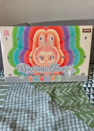 1x labubu advent calendar, brand: labubu, condition: New with tags, size: 3 years / 98-103 cm, £10.00, £11.10 includes Buyer Protection