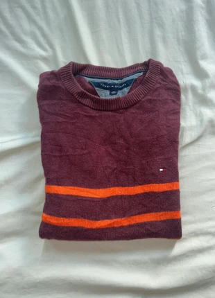 Pull homme vintage Tommy Hilfilger - taille s - très bon état, marca: Tommy Hilfiger, estado: Muito bom, tamanho: S, €19.99, €21.69 inclui Proteção do Comprador