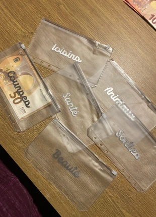 Enveloppes budget, brand: sansnom., condizioni: Nuovo con cartellino, €5.00, €5.95 include la Protezione acquisti