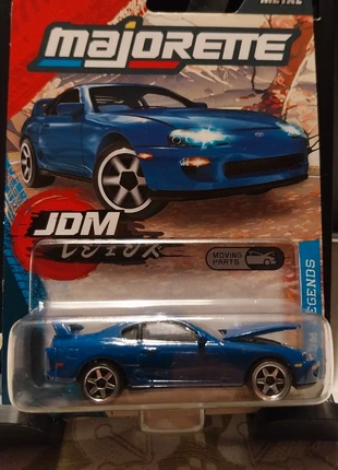 Majorette Toyota Supra Jzabo JDM Legends, marque: Majorette, état: Neuf avec étiquette, taille: Prématuré, jusqu'à 44cm, 7,99 €, 9,09 € Protection acheteurs incluse