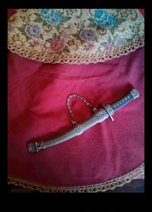 Dague décorative en acier inox, brand: Stainless, condizioni: Buone, €25.00, €26.95 include la Protezione acquisti Pro