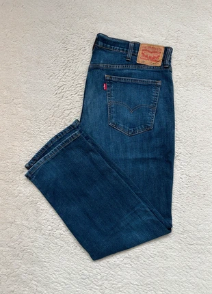 Pantalon jean Levi’s 559 vintage 00’s - Bleu marine - Coupe droite - 38x30 (FR48), marque: Levi's, état: Très bon état, taille: W38 | FR 48, 29,90 €, 32,10 € Protection acheteurs (Pro) incluse