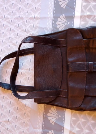 Sac en cuir, marque: Made In Italy, état: Bon état, 10,00 €, 11,20 € Protection acheteurs incluse