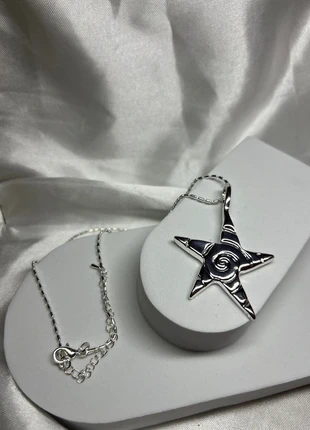 Vintage necklace star, marke: Vintage Dressing, zustand: Sehr gut, 9,99 €, 11,19 € beinhaltet Vinted-Käuferschutz Pro