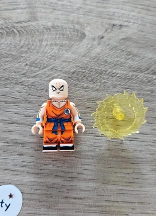 Minifigurine DragonBall : Krilin (compatible Lego), condition: Very good, size: One size, €4.50, €5.43 includes Buyer Protection Pro