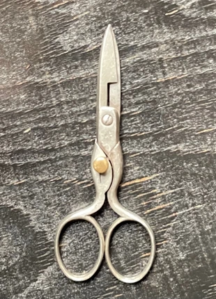 Ciseaux à boutonnière vintage, merk: würstof, staat: Goed, € 15,00, € 16,45 inclusief Kopersbescherming