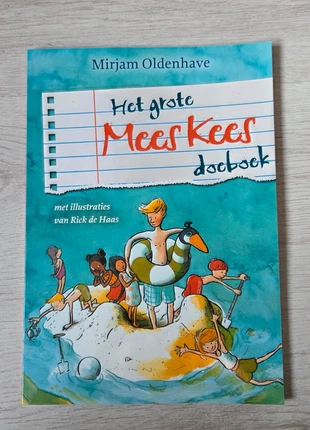 Mees Kees doeboek Nieuw, staat: Nieuw zonder prijskaartje, € 4,00, € 4,90 inclusief Kopersbescherming