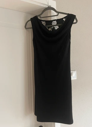 Party Kleid Rücken spitze, marque: Sonstiges, état: Très bon état, taille: S / 36 / 8, 5,00 €, 5,95 € Protection acheteurs incluse