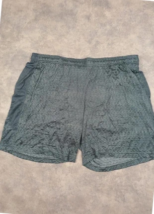 short de sport homme gris under armour taille 3XL en polyester avec des poches, marque: Under Armour, état: Très bon état, taille: XXXL, 14,90 €, 16,35 € Protection acheteurs incluse