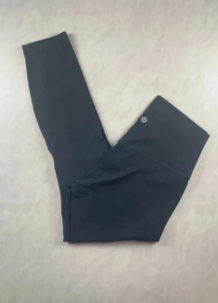 Legging Lululemon Modèle Align High‑Rise Pant 25", Noir, Taille 8 - 429, brand: Lululemon, condizioni: Buone, taglia: S / IT 40 / EU 36, €21.90, €23.70 include la Protezione acquisti Pro