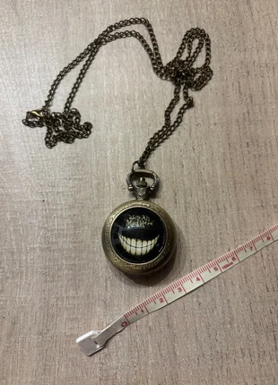 Collier montre alice au pays des merveilles, marque: pas de marque, état: Très bon état, 1,00 €, 1,75 € Protection acheteurs incluse