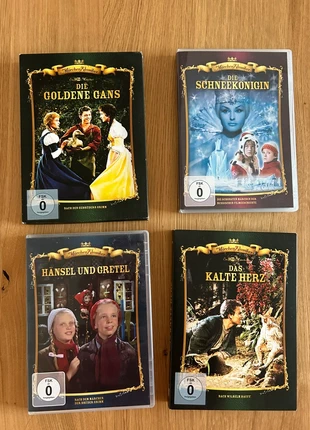Schöne DEFA Märchen DVD, état: Très bon état, 4,00 €, 4,90 € Protection acheteurs incluse