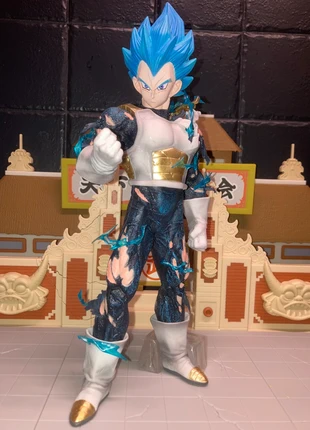 Figurine vegeta 26 cm, brand: Dragon Ball Z, condition: Very good, size: XL, €12.90, €14.25 includes Buyer Protection