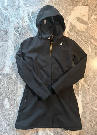 K-Way Mathy Bonded Cappotto da Donna, marca: K-Way, estado: Muy bueno, tamaño: XS / 34 / 6, 219,99 €, 231,69 € Protección al comprador incluida