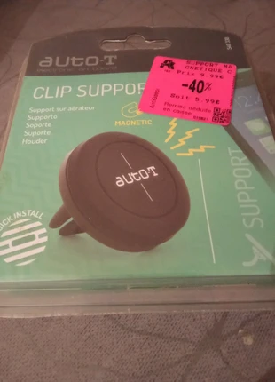 Support téléphone, brand: auto t., condition: New with tags, €3.00, €3.85 includes Buyer Protection