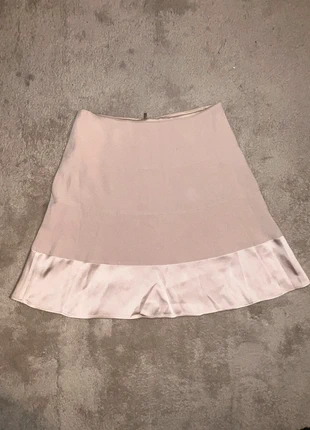 Minijupe apostrophe taille 40 beige léger, merk: Apostrophe, staat: Nieuw zonder prijskaartje, maat: L / 40 / 12, € 25,00, € 26,95 inclusief Kopersbescherming