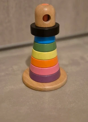 Jeu d'éveil en bois, marca: IKEA, estado: Muito bom, tamanho: 12-18 meses / 80 cm, €1.50, €2.28 inclui Proteção do Comprador