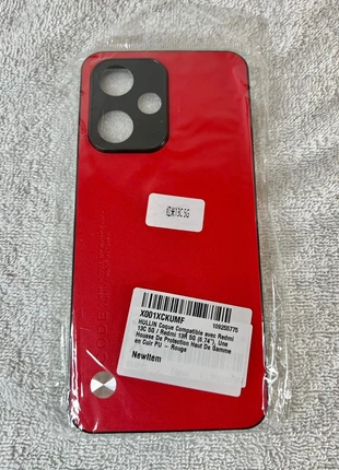 Realme Redmi 13R, merk: Case, staat: Heel goed, € 2,00, € 2,80 inclusief Kopersbescherming Pro