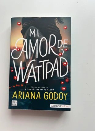Mi amor de wattpad, état: Très bon état, 10,00 €, 11,20 € Protection acheteurs incluse