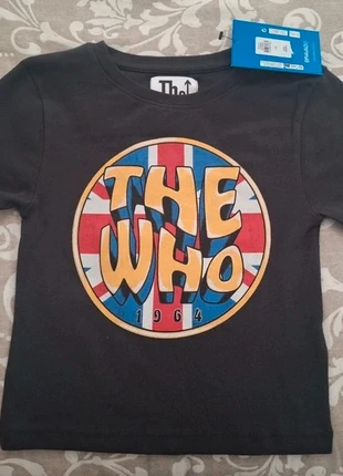 Camiseta The Who mujer, marca: The Who, estado: Nuevo con etiquetas, tamaño: XS / 34 / 6, 6,00 €, 7,00 € Protección al comprador incluida