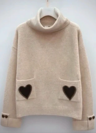 Pull femme très bien, marke: lovena paris, zustand: Neu, mit Etikett, größe: Einheitsgröße, 34,00 €, 36,40 € inklusive Vinted-Käuferschutz