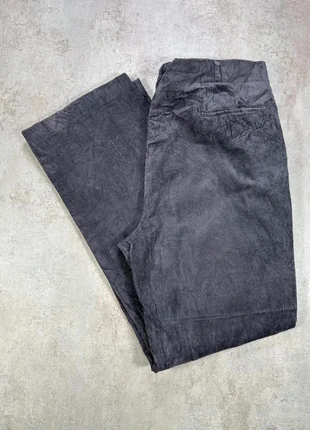 Pantalon En Velours Côtelé / Corduroy haggar gris charbon taille W38 L31, brand: Vintage Dressing, condition: Very good, size: W38, €7.00, €8.05 includes Buyer Protection Pro