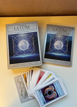 L oracle de la lune, brand: Tarot, condizioni: Ottime, €10.00, €11.20 include la Protezione acquisti