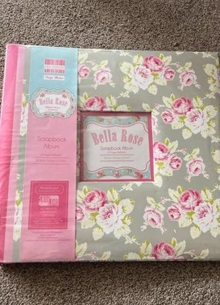 Scrap book, condition: New, £3.00, £3.85 includes Buyer Protection