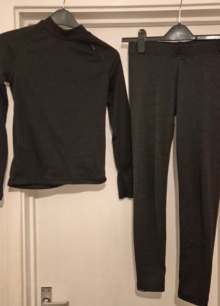 Childrens thermals, brand: Decathlon, condition: Very good, size: 12 years / 152 cm, £3.50, £4.08 includes Buyer Protection
