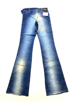 💫vintage y2k year 2000’s Toba&Co F1 Made in France flared skinny hiphop trendy style jeans💫(BB3), marque: Toba&Co, état: Neuf avec étiquette, taille: S / 36 / 8, 14,99 €, 16,44 € Protection acheteurs (Pro) incluse